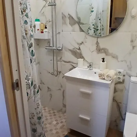 студия для отдыха в горах Appartement Guía de Isora